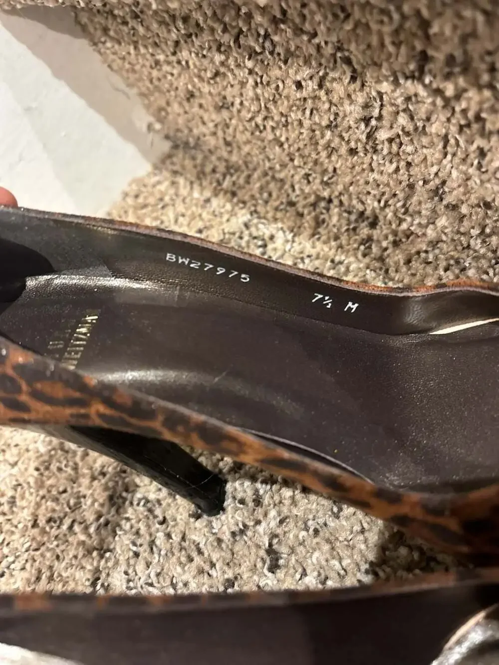 Stuart Weitzman stuart weitzman